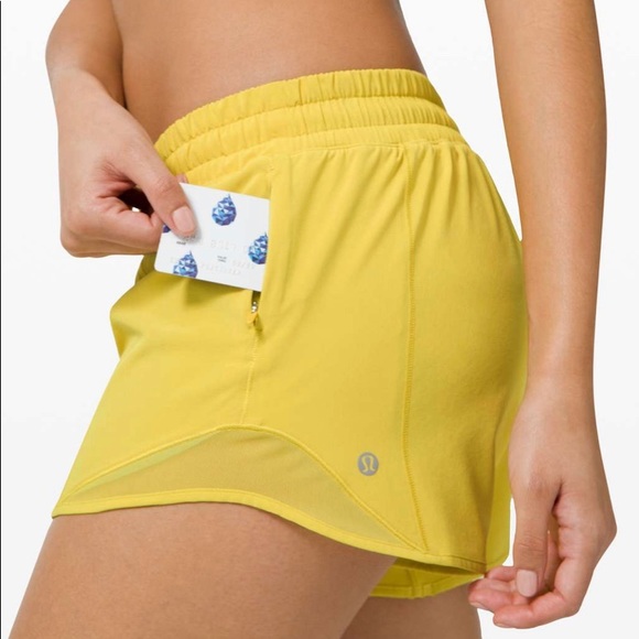 Lululemon Hotty Hot II Long 4” - Picture 3 of 6